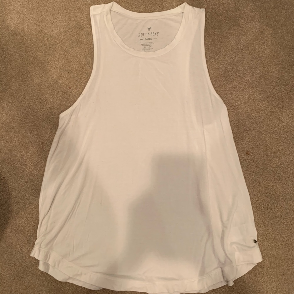 American Eagle Soft and Sexy Tank